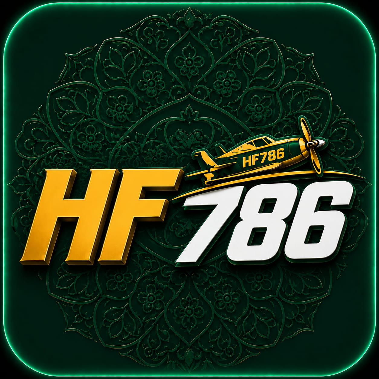HF786 Logo